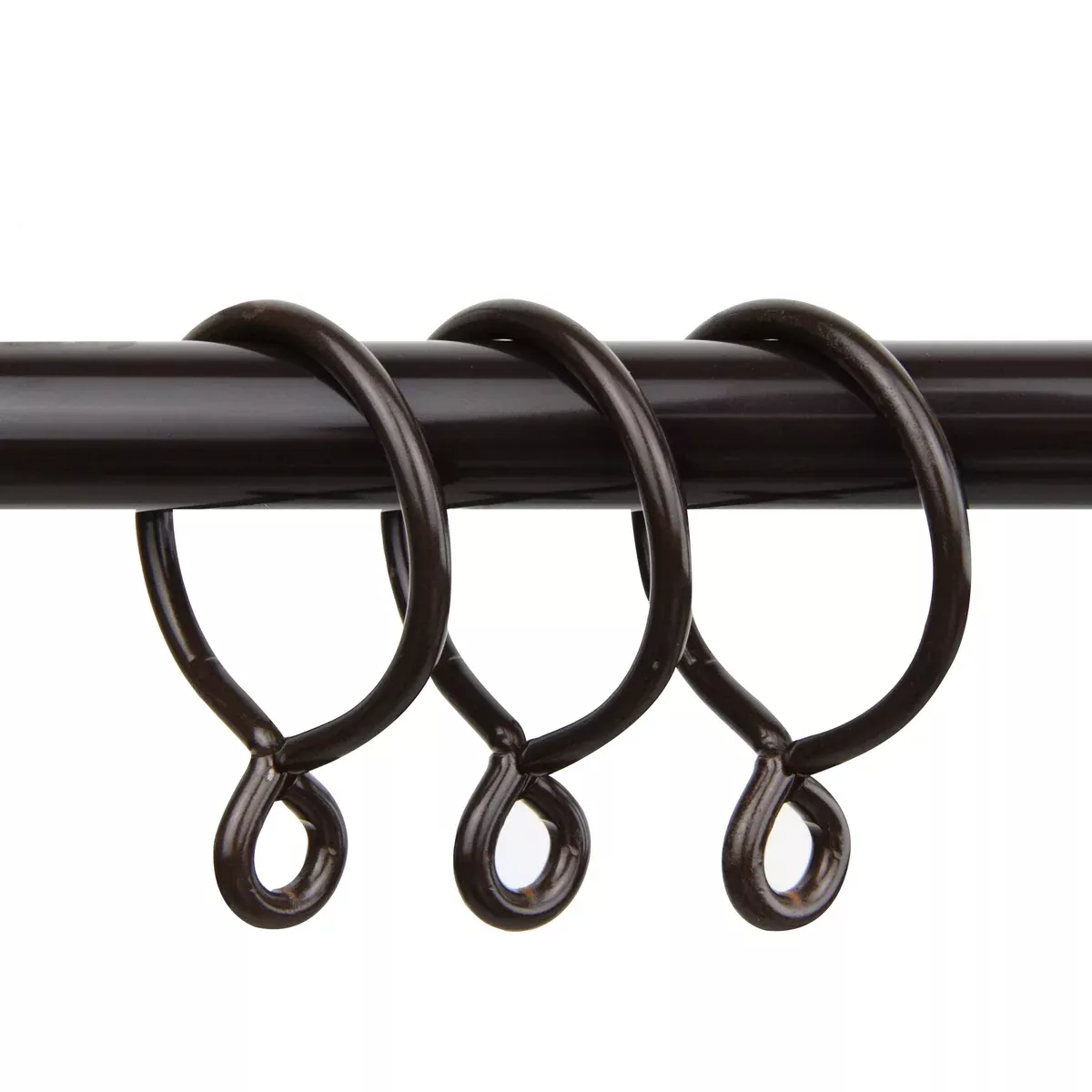 1-3/4" Curtain Eyelet Rings (Set of 10)