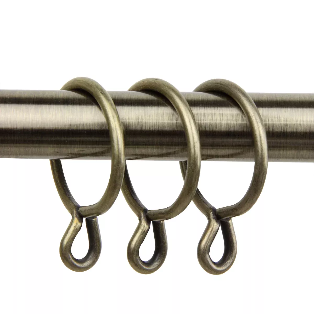 1-3/8" Curtain Eyelet Rings (Set of 10)