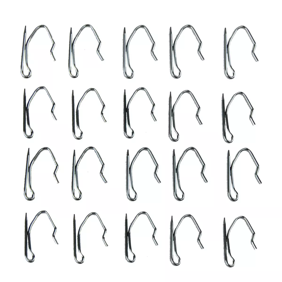 1-3/8" Drapery Pins (Set of 20) 2 reviews
