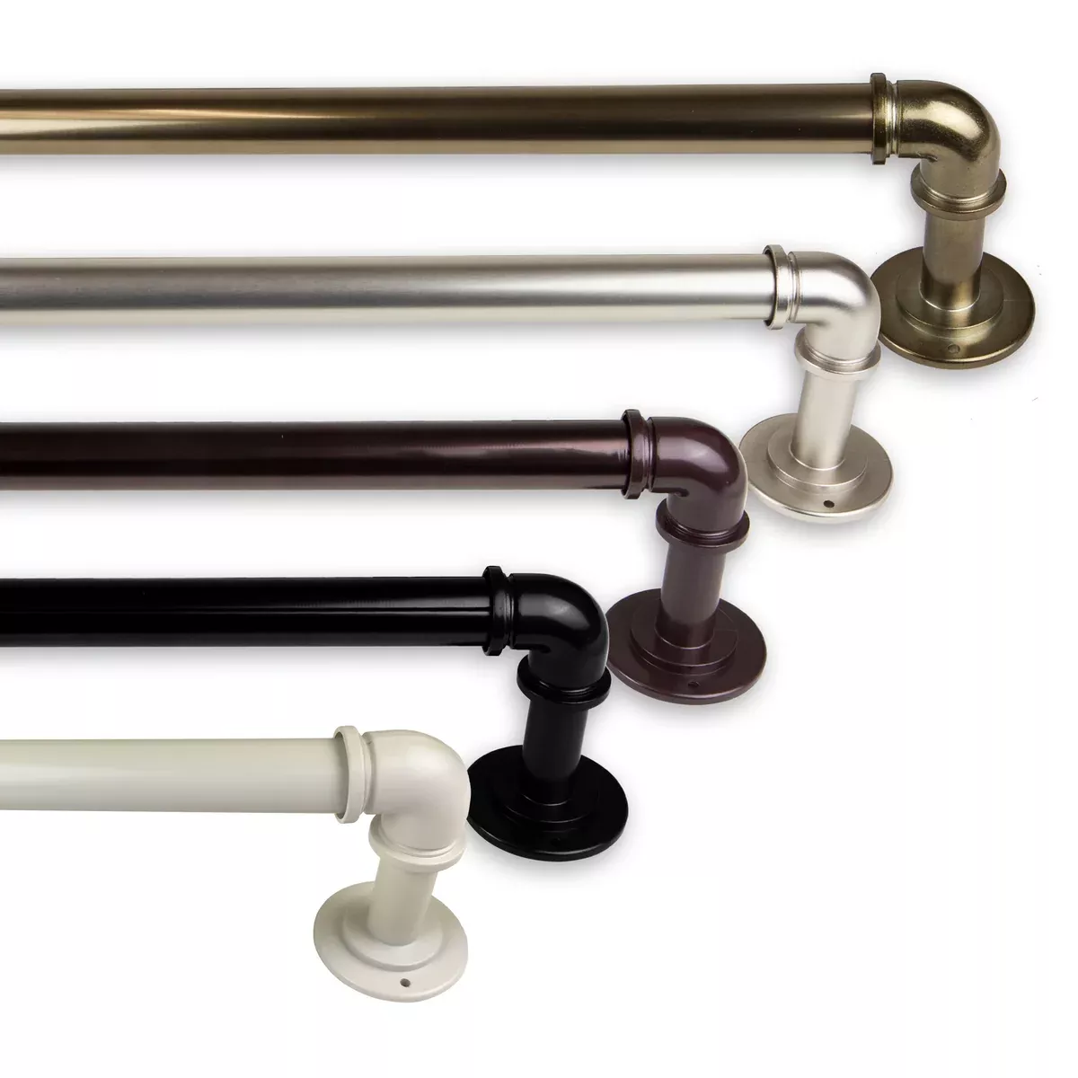 1" Blackout Curtain Rod 2 reviews