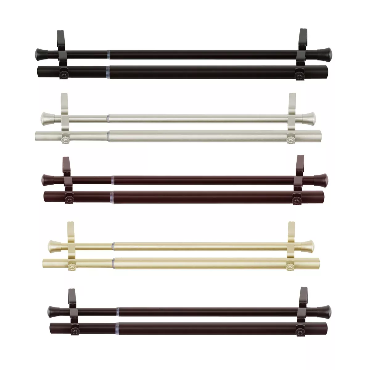 1" Double Rod Extension Modification