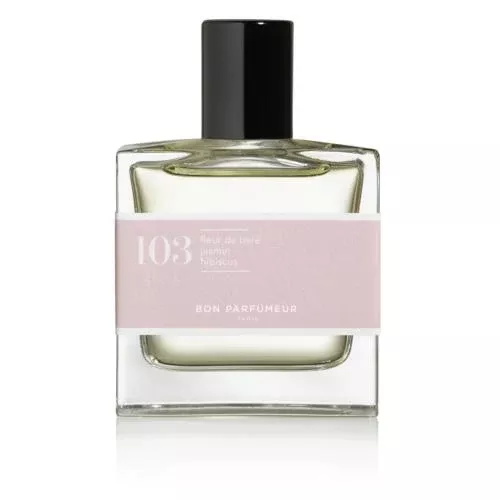103 Tiare flower, Jasmine, Hibiscus Eau de Parfum by Le Bon Parfumeur