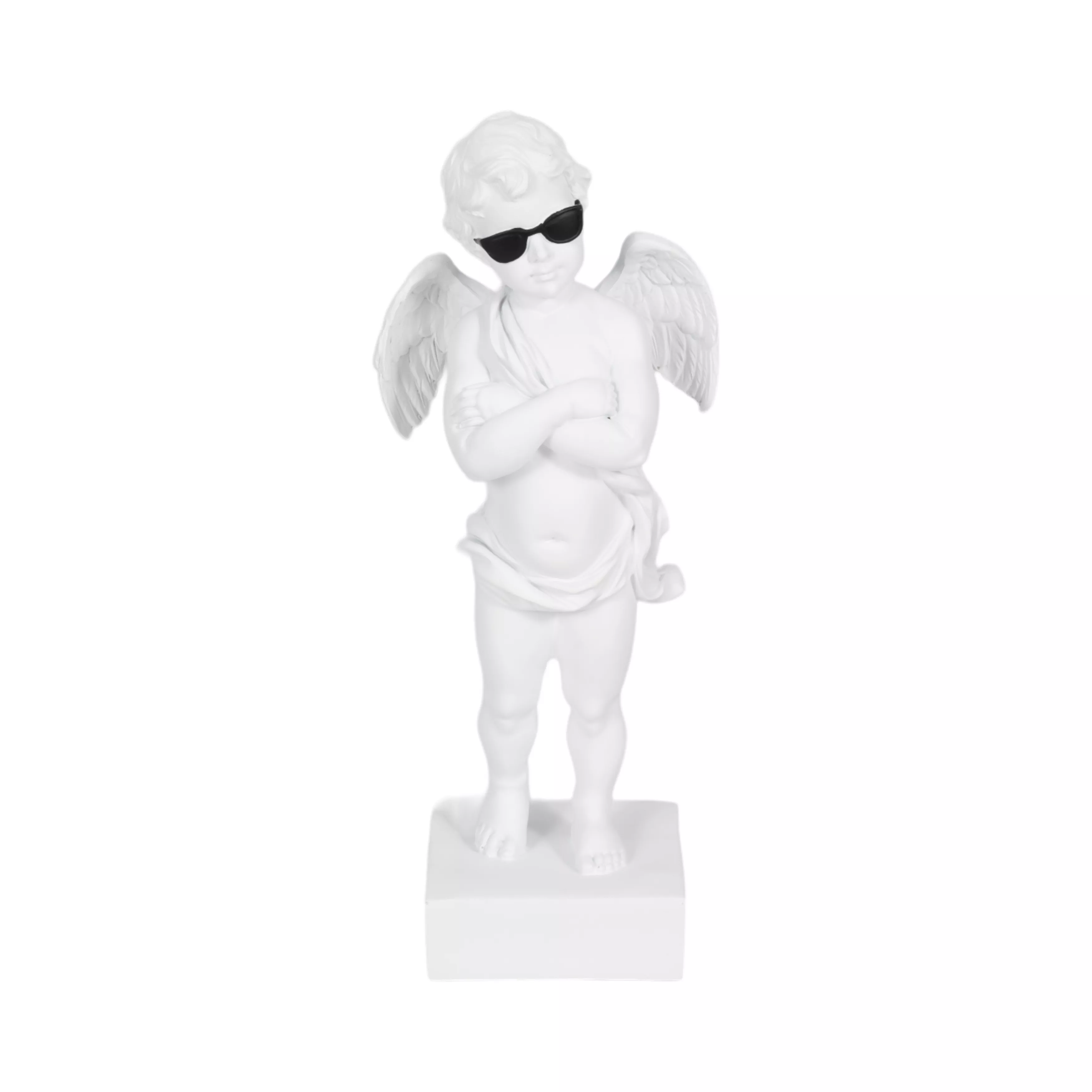 11" Angel With Sunglasses
