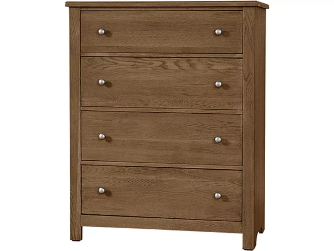12-114 Fundamentals Chest - Natural