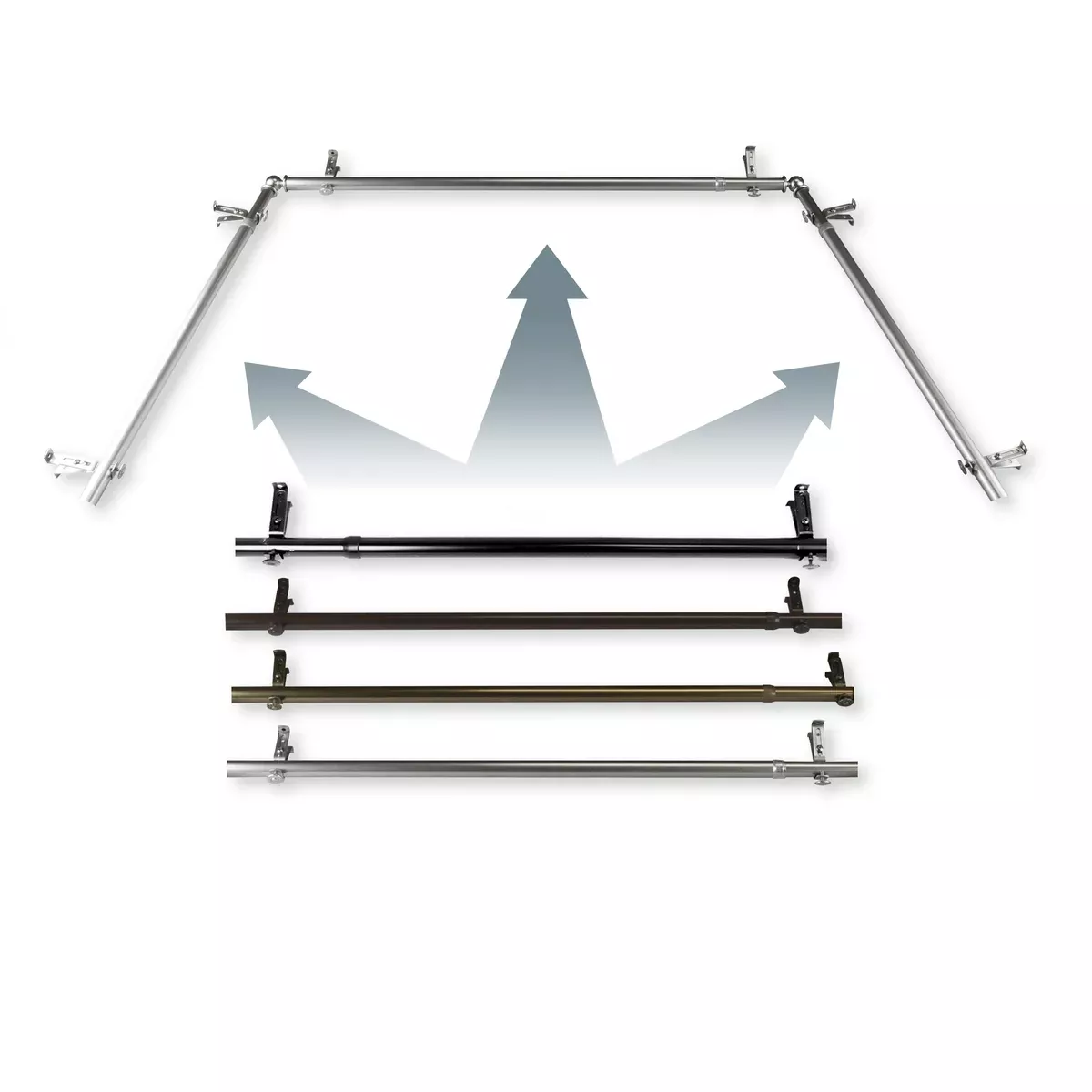 13/16" Single Bay or Corner Extension Modification
