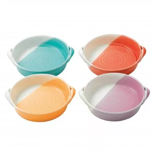 1815 Bright Colors Mini Serving Dish Set by Royal Doulton