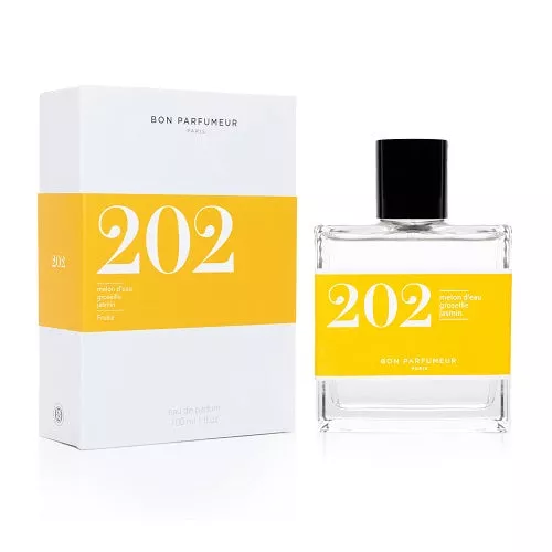 202 Watermelon, Red Currant, Jasmine Eau de Parfum by Le Bon Parfumeur