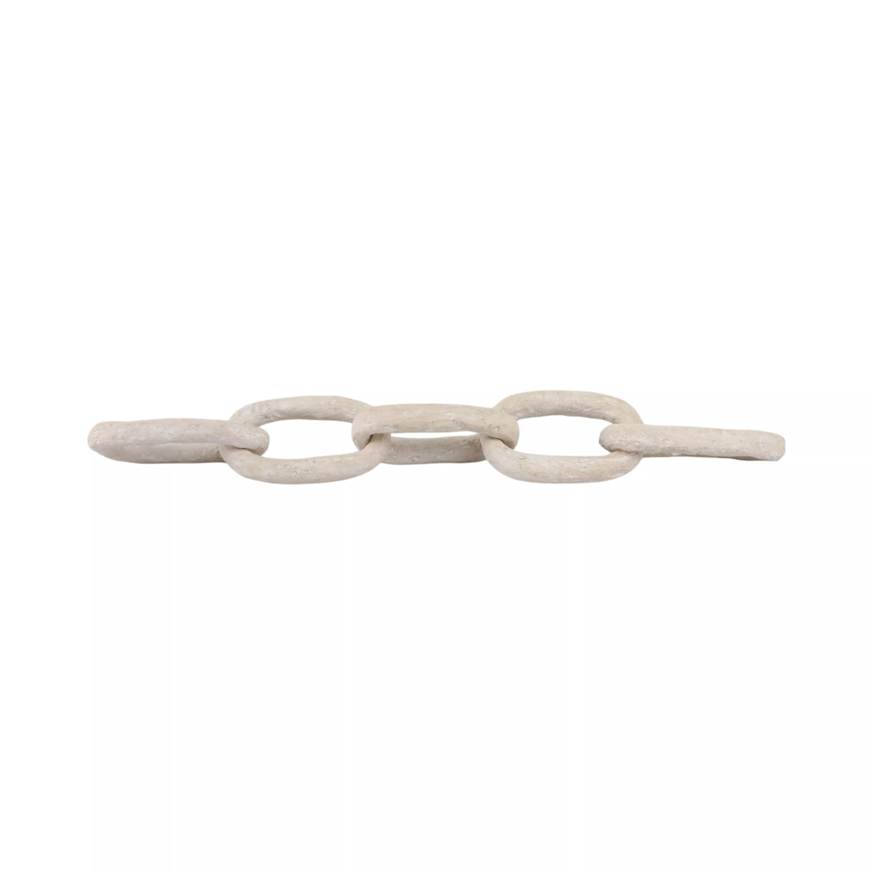 31x5" Paper Mache 5-link Chain
