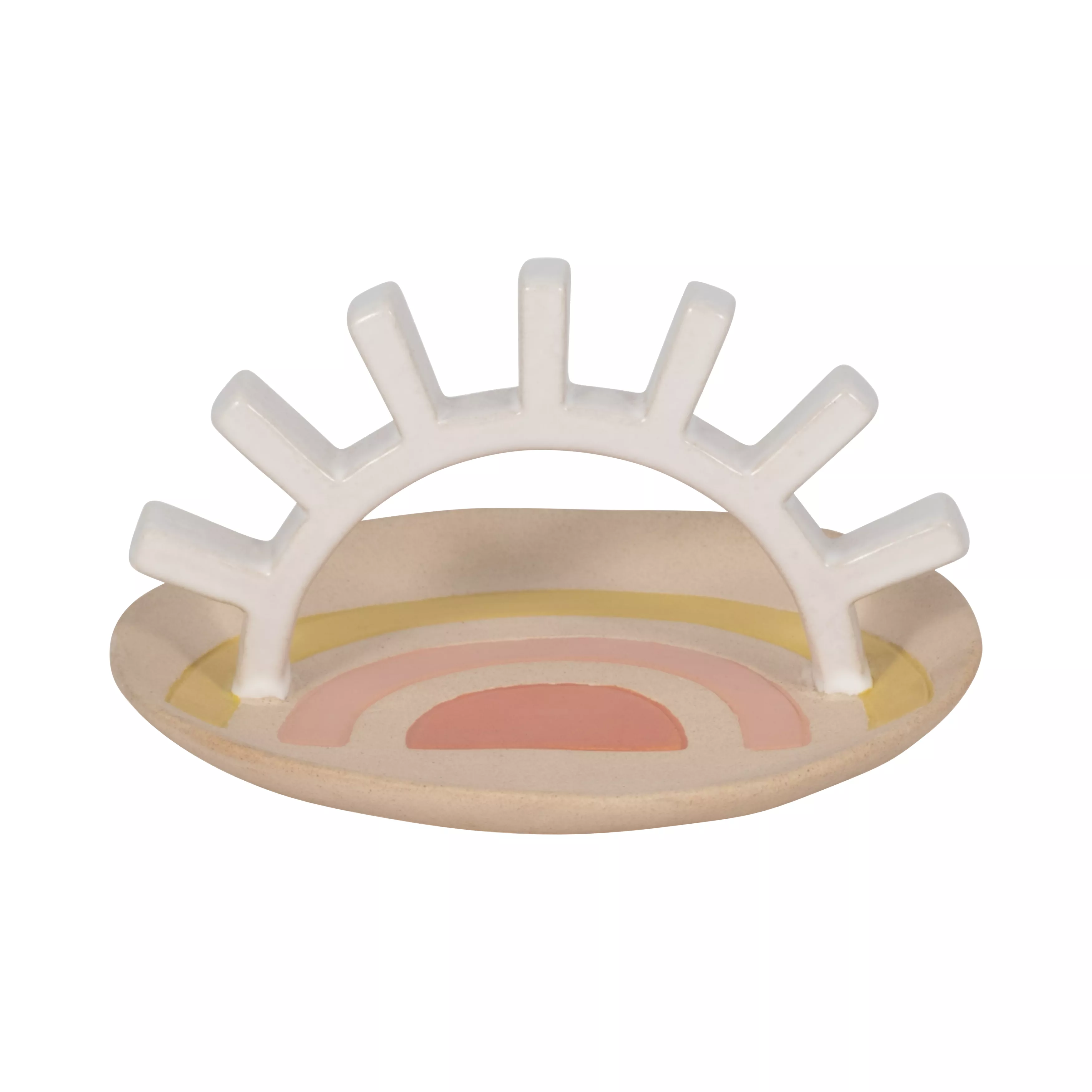 6" Sunshine Trinket Tray