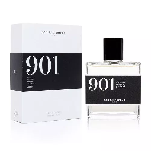 901 Nutmeg, Almond, Patchouli Eau de Parfum by Le Bon Parfumeur