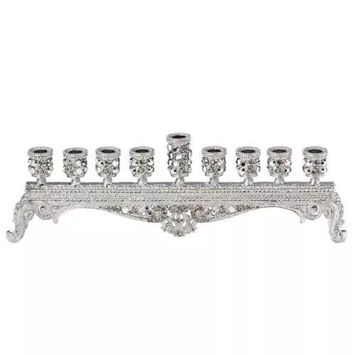 Abby Menorah by Olivia Riegel