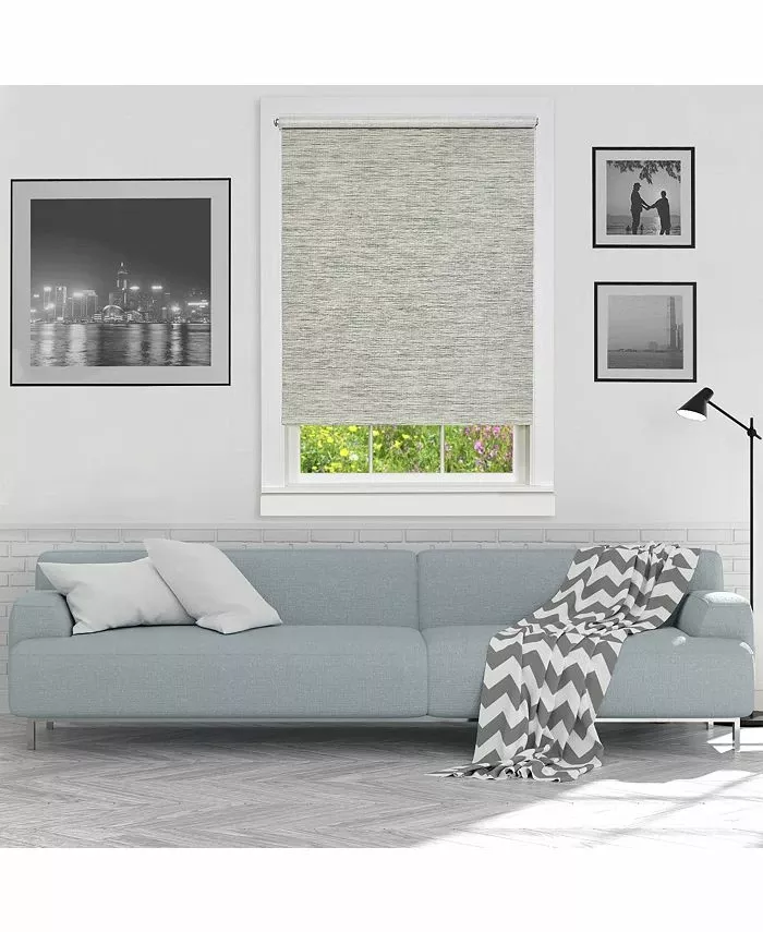 Achim Cords 60×72 Free Privacy Jute Shade