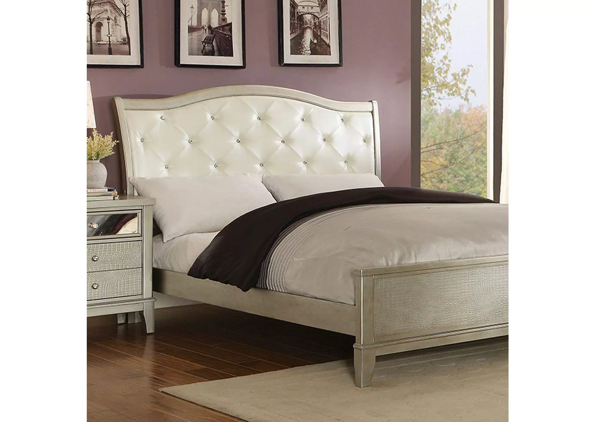 Adeline - Cal.King Bed