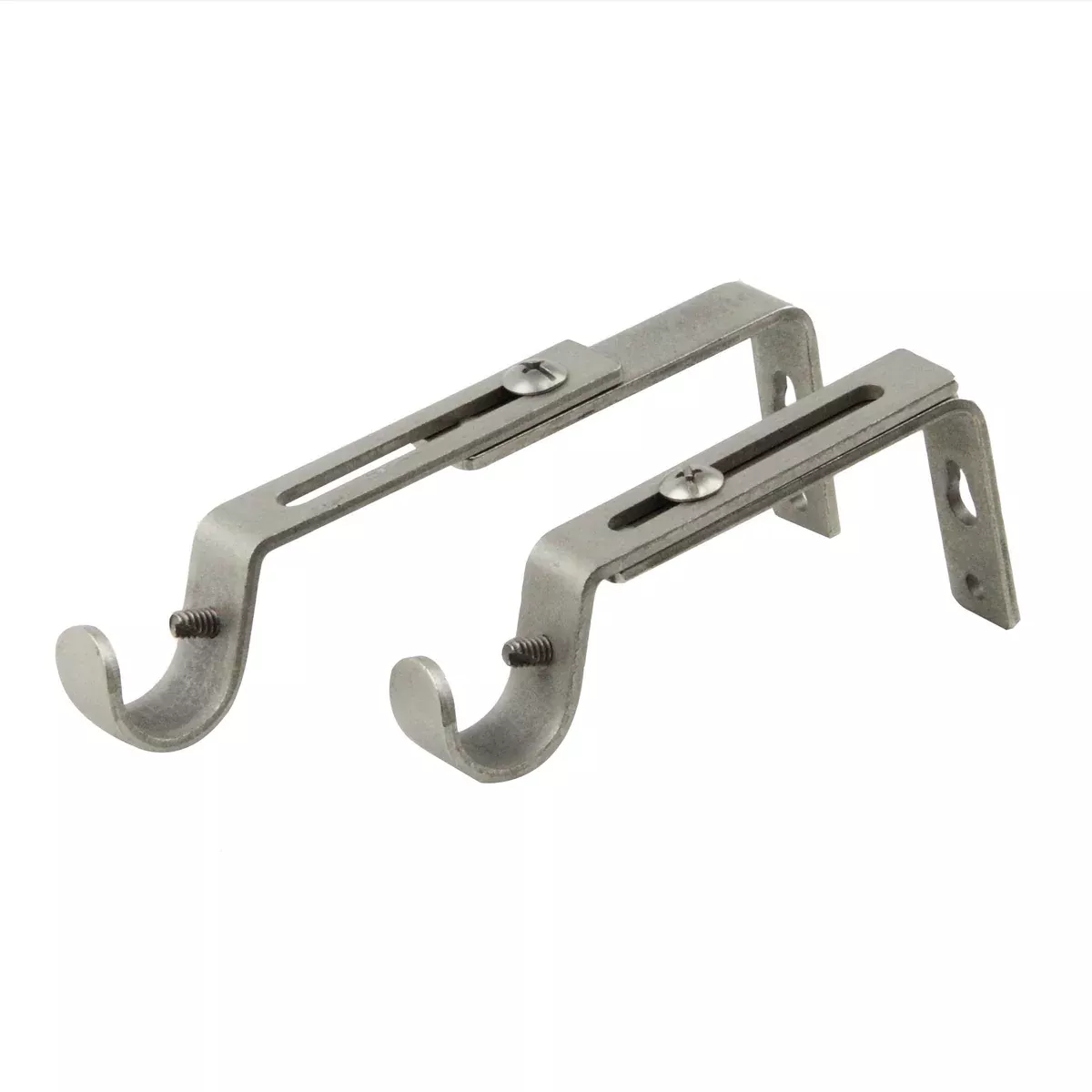 Adjustable Single Brackets for 13/16" Rod (Pair)