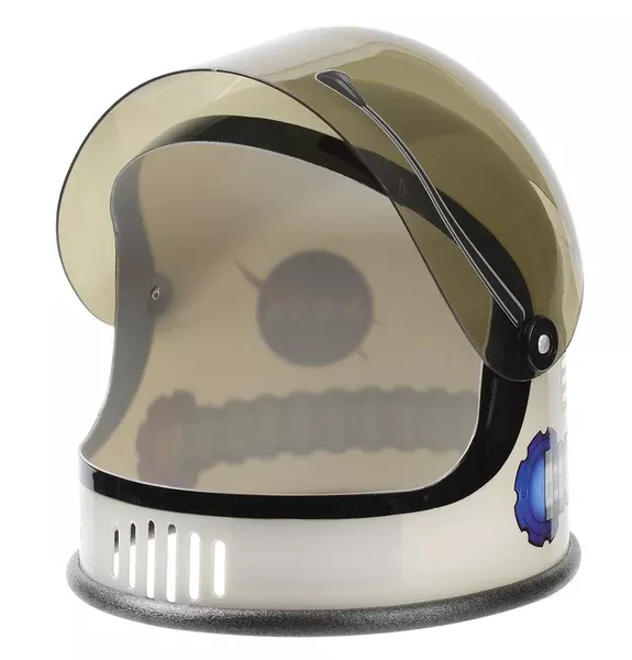 Aeromax Youth Astronaut Helmet with movable visor