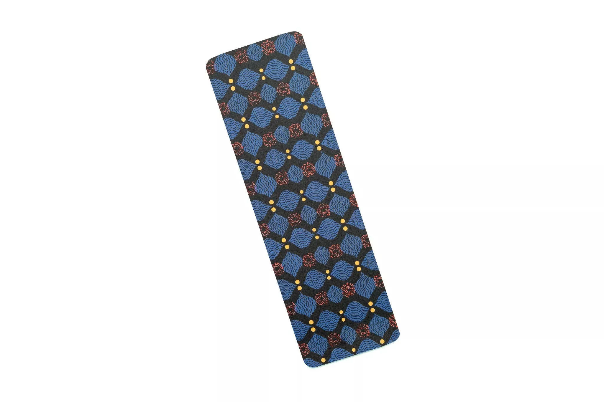 African Print Bookmarks - X-Pounded Yam Productions