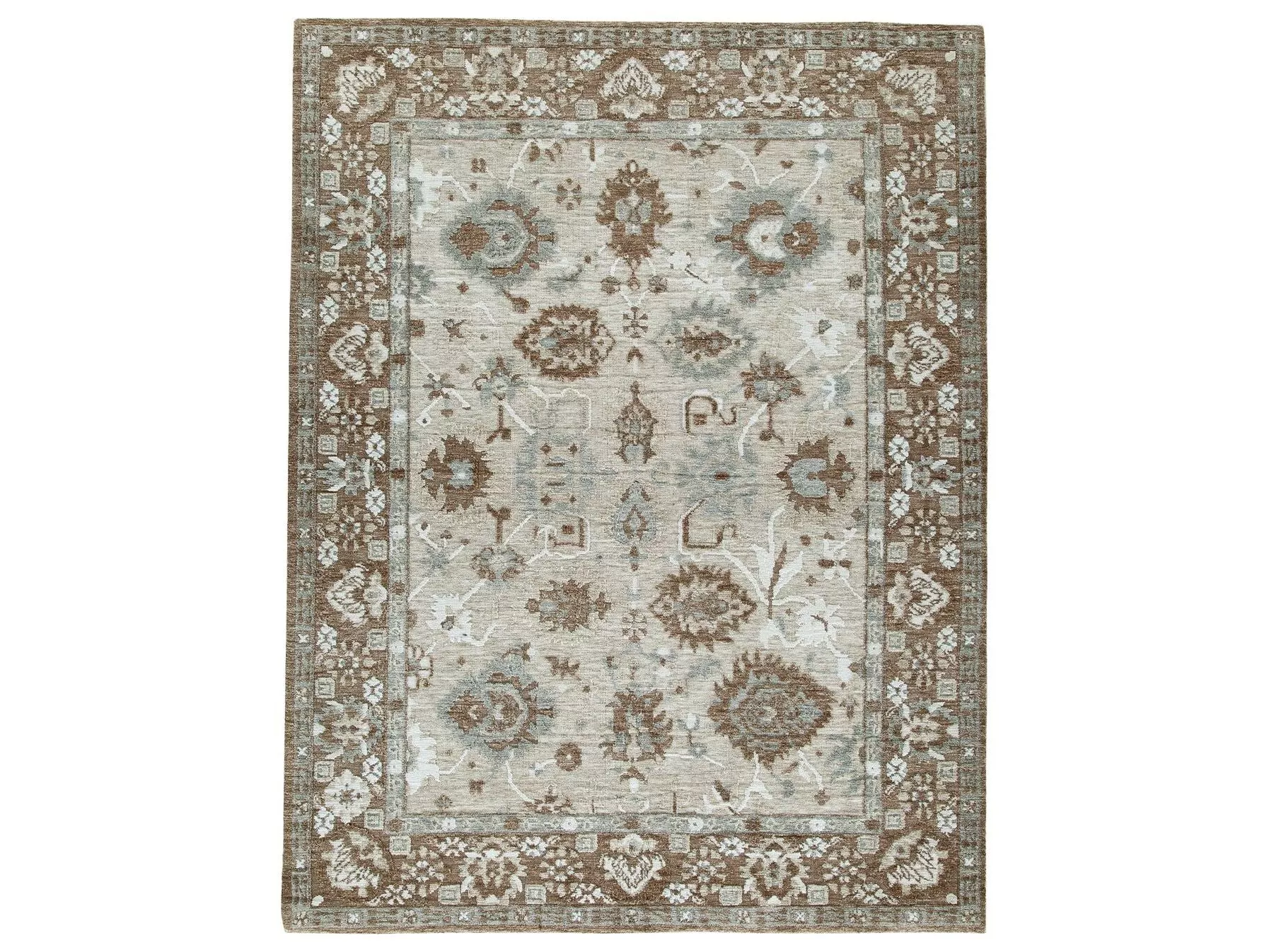 Ainswick Memory Foam Rug