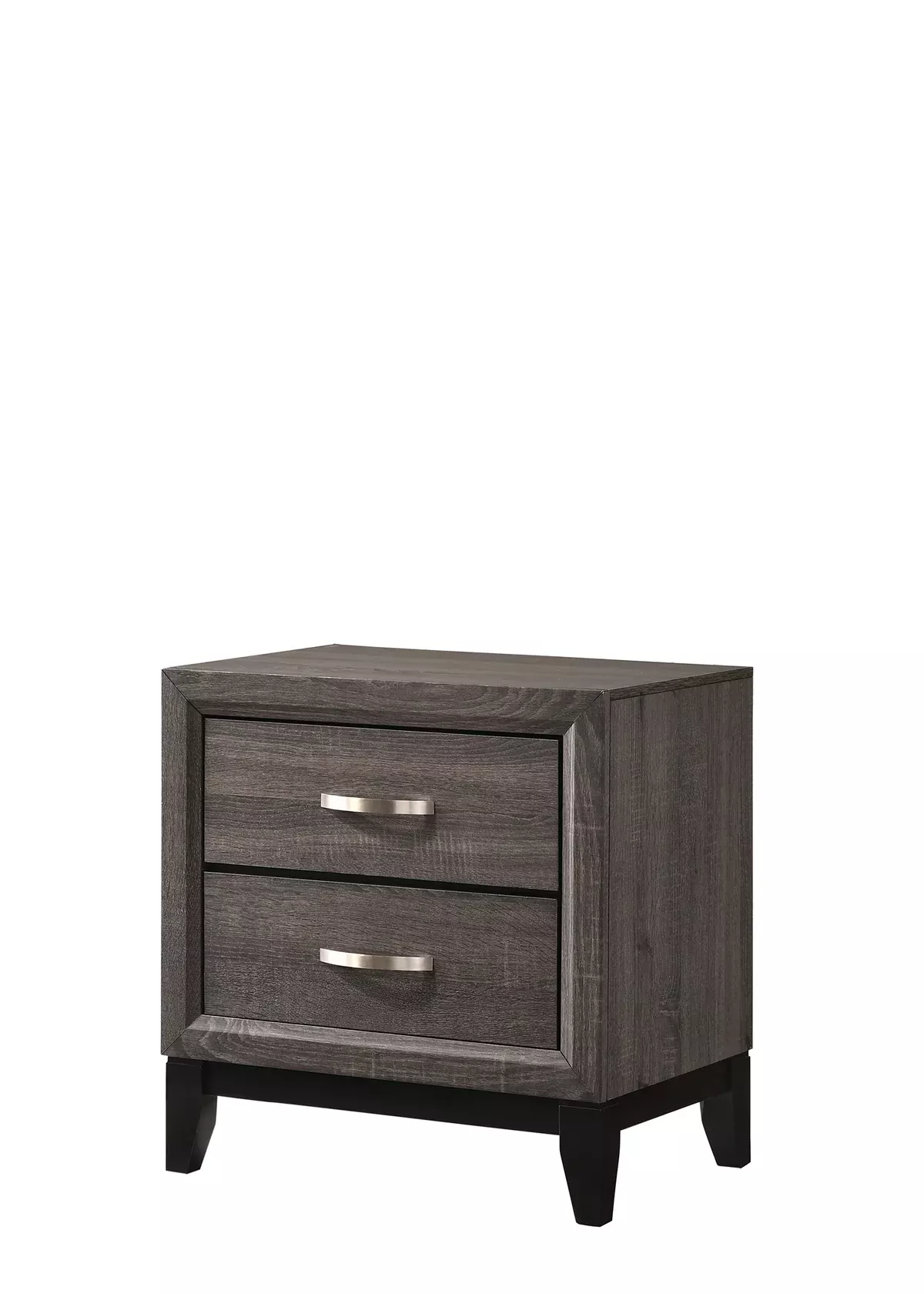 Akerson - Nightstand - Gray
