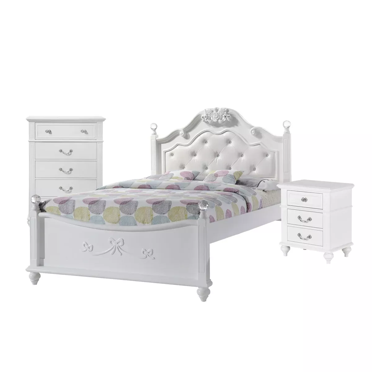 Alana - Platform Bedroom Set