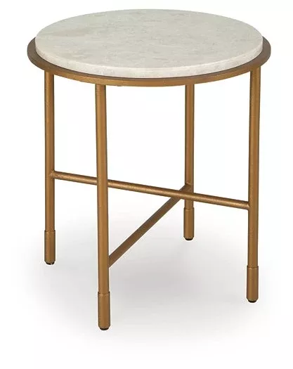 Alben End Table