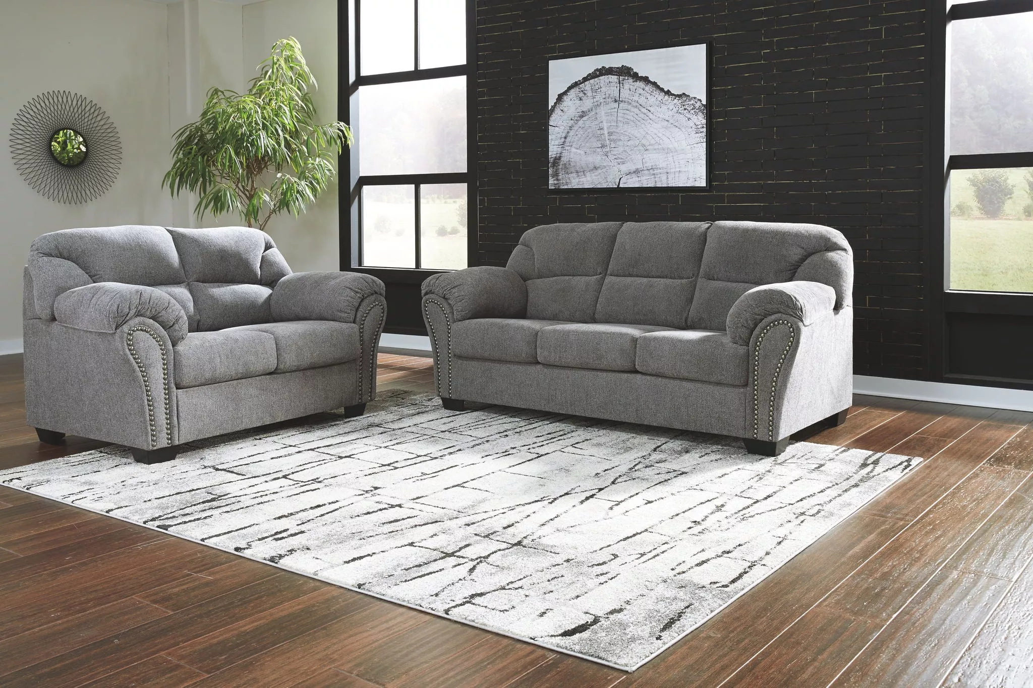 Allmaxx Living Room Set