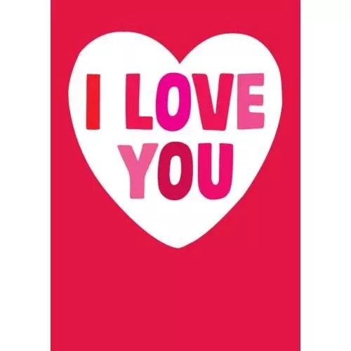 Almost As Much As The Cat - Greeting Card - Love