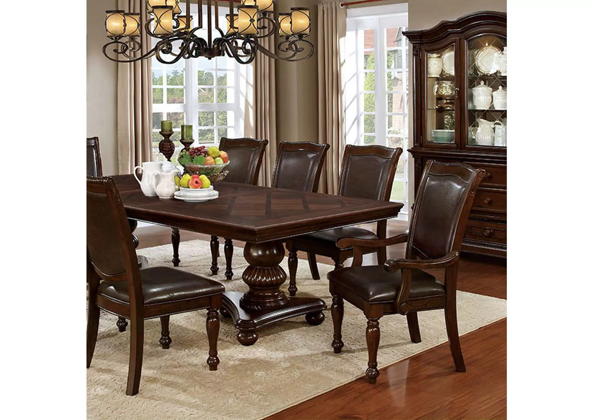 Alpena - Dining Table