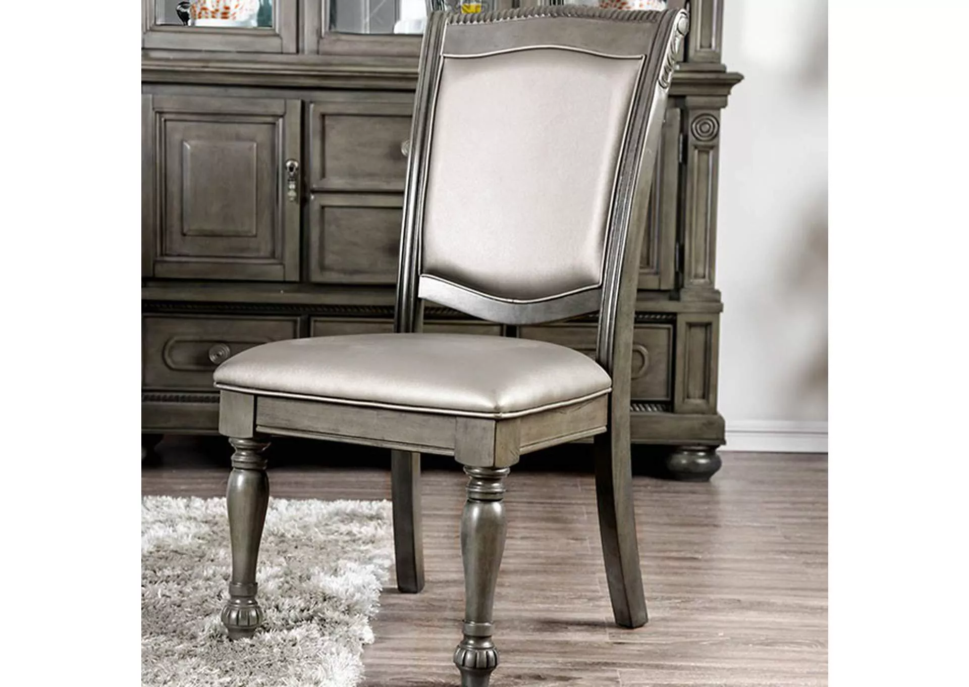 Alpena - Side Chair (2/Ctn)