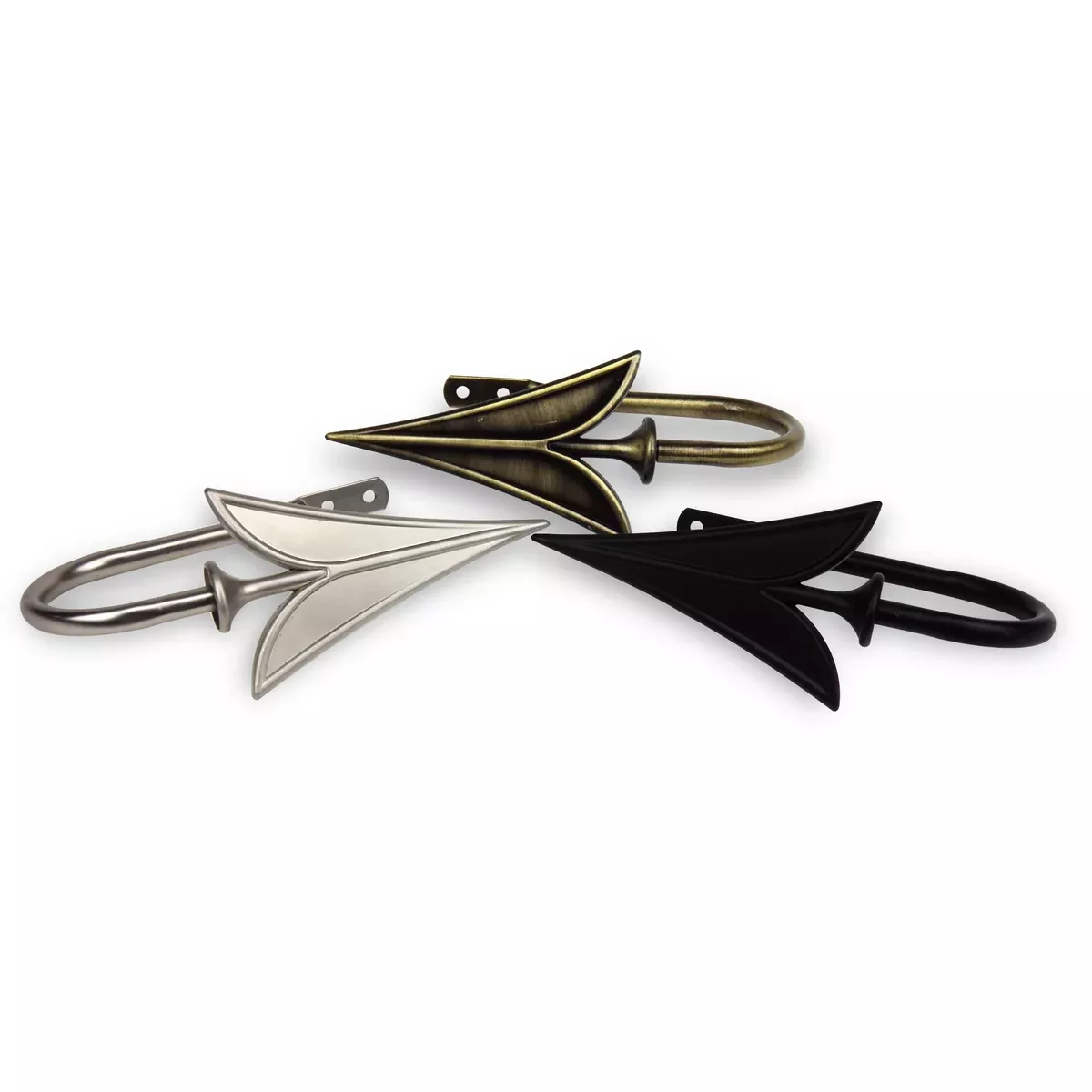 Alpha Holdback Pair