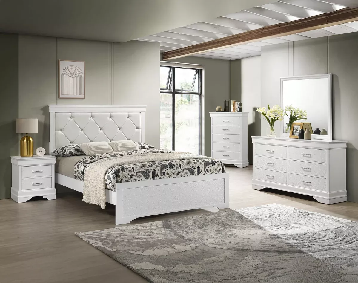 Amalia Bed
