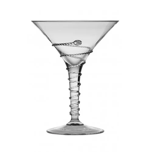 Amalia Martini Glass by Juliska