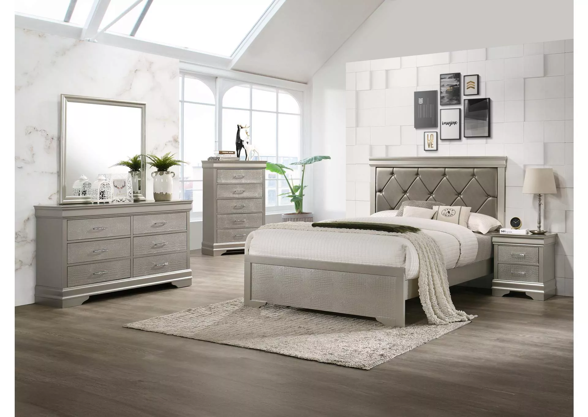 AMALIA NIGHT STAND