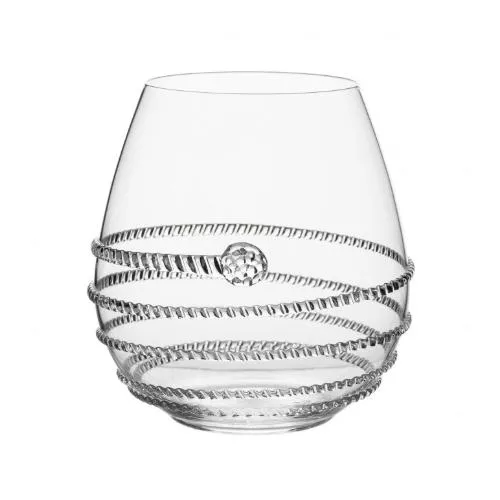 Amalia Stemless Red Wine by Juliska