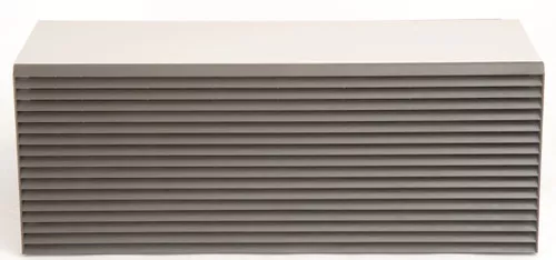 Amana PGK01DB 42" One-Piece Injection Molded Grille - Dark Bronze