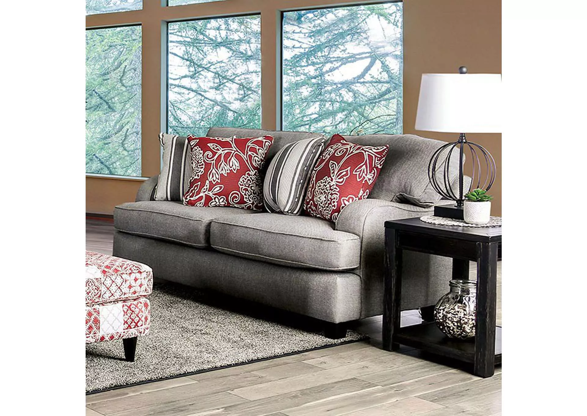 Ames - Love Seat