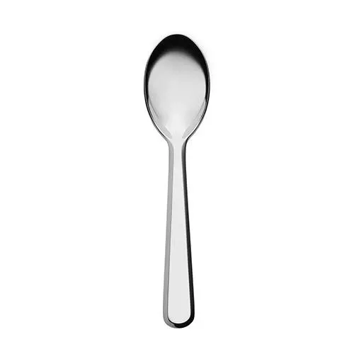 Amici Flatware, 5" Teaspoon, by BIG GAME for Alessi