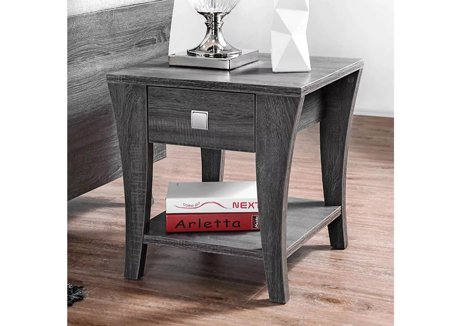Amity - End Table