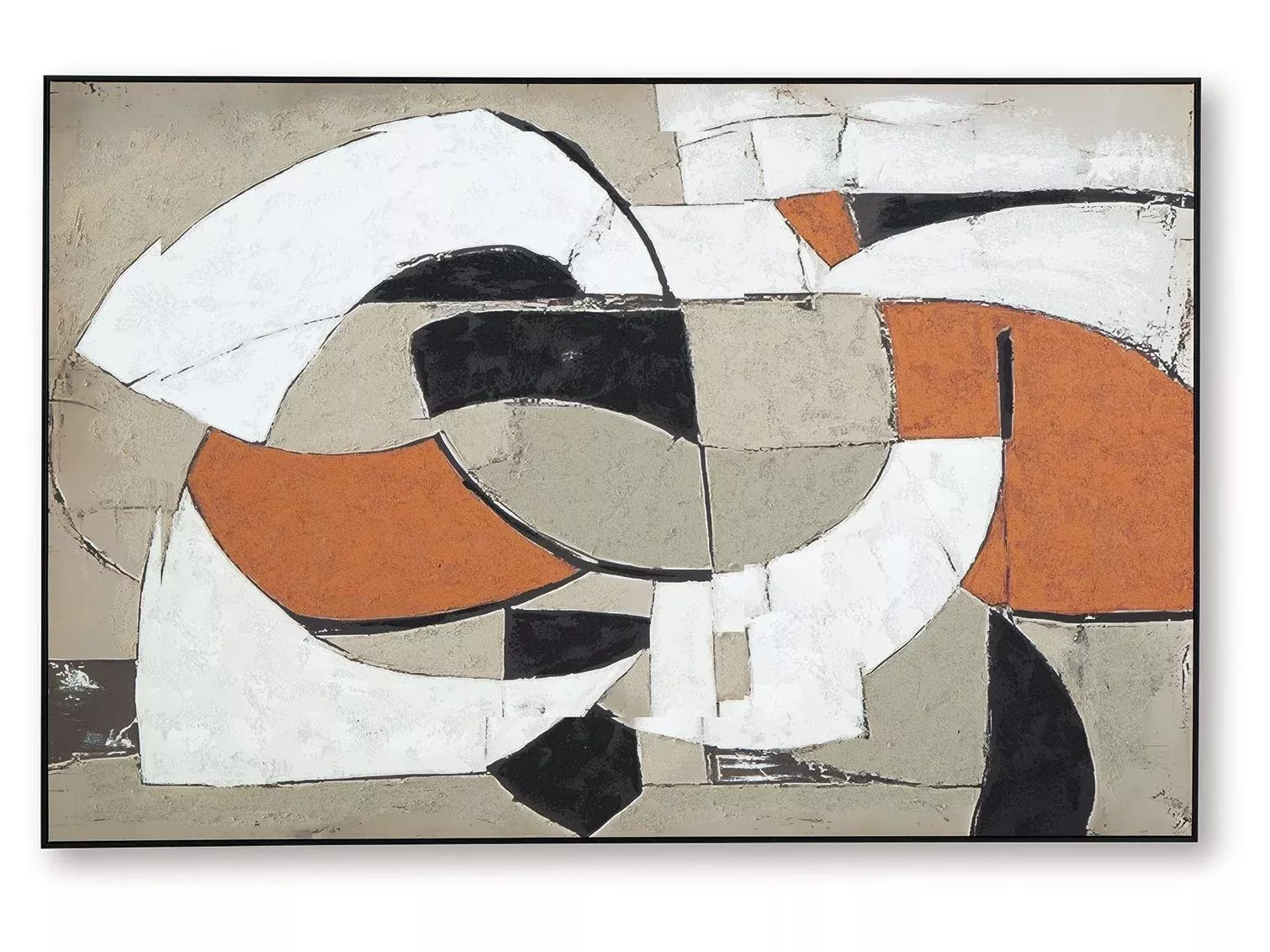Anchorstone - Wall Art - Multi
