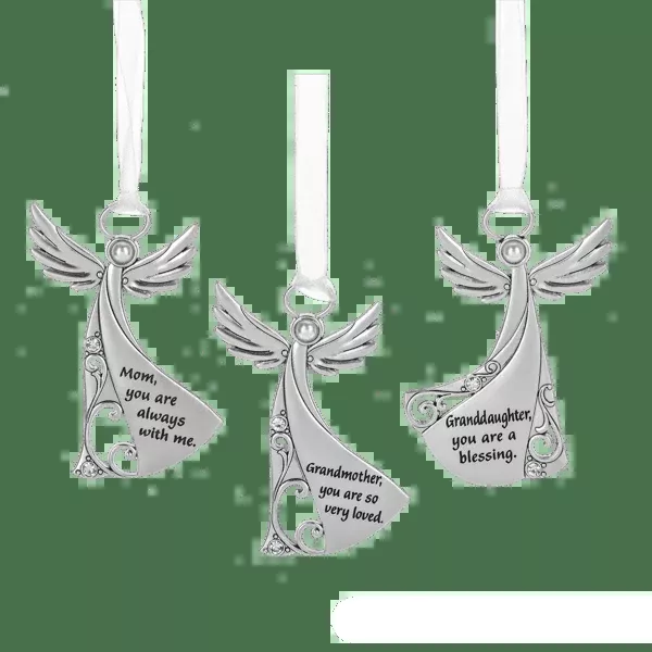 Angels Among Us Ornament