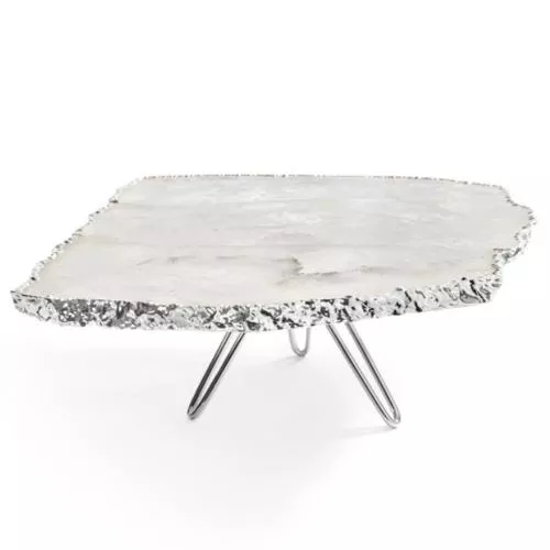 Anna New York Torta Cake Stand, 12.5"