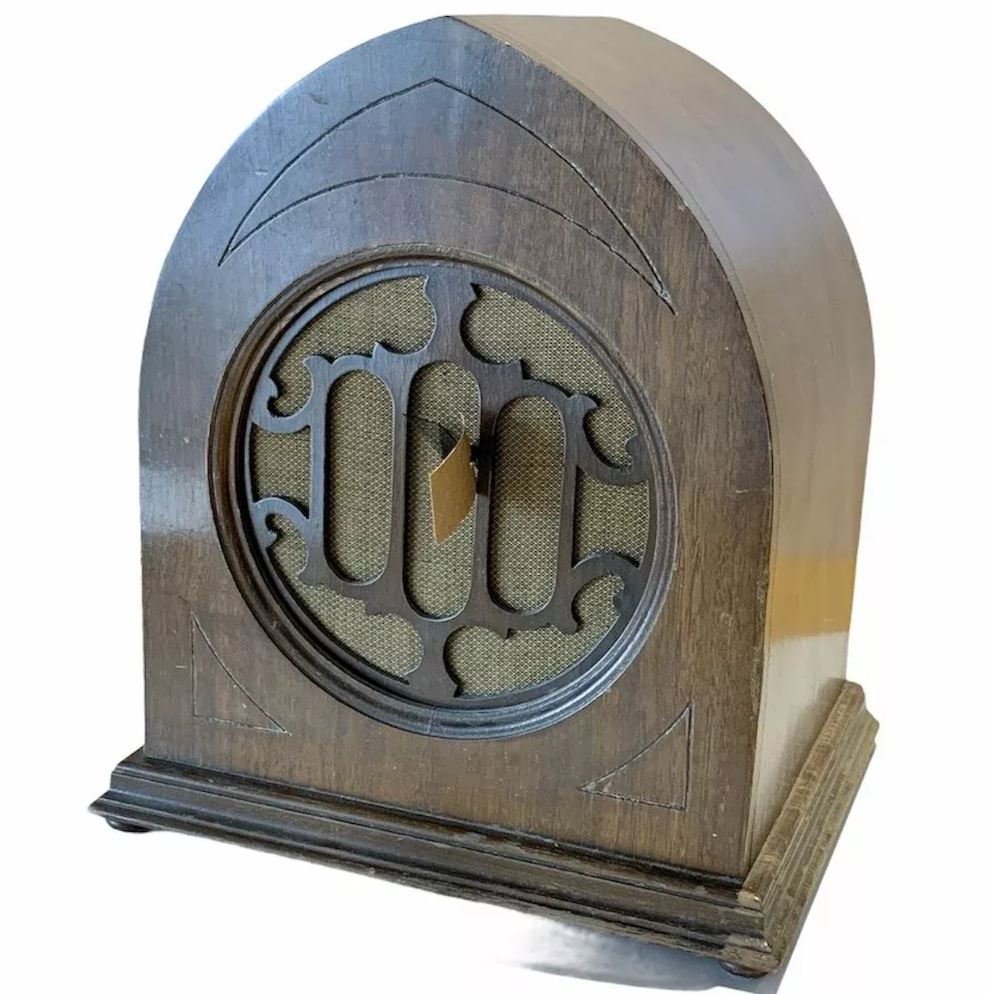 Antique Radio Speaker
