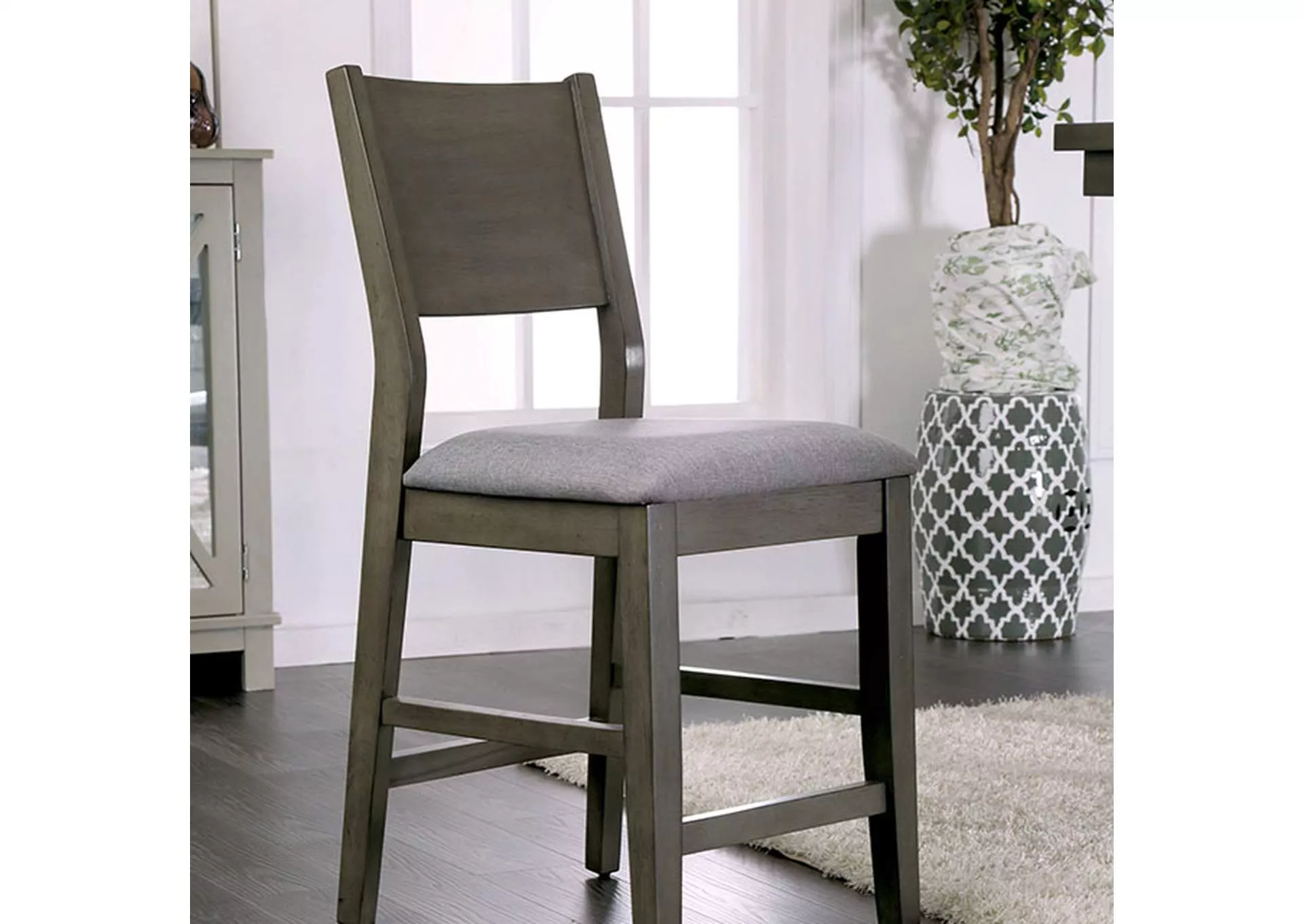 Anton - Counter Ht. Chair (2/Box)
