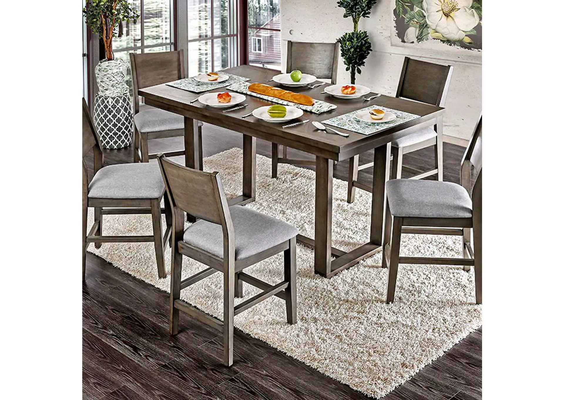 Anton - Counter Ht. Table