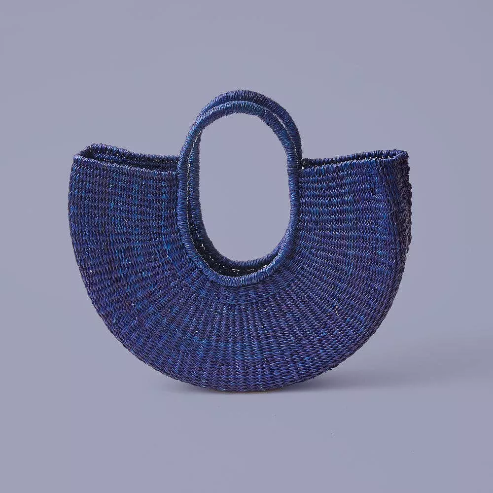 Anyo Half Moon Bag-Indego Africa
