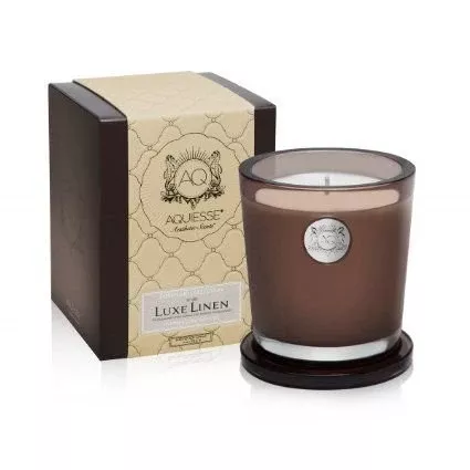 Aquiesse 11 oz Candle in Gift Box, 100 hr Burn