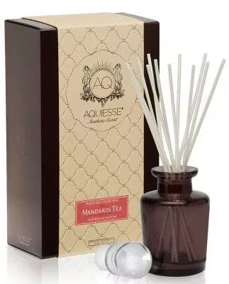 Aquiesse reed Diffuser Gift Set- French oak Currant É