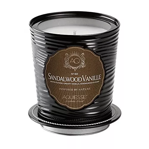 Aquiesse Sandal Wood Candle