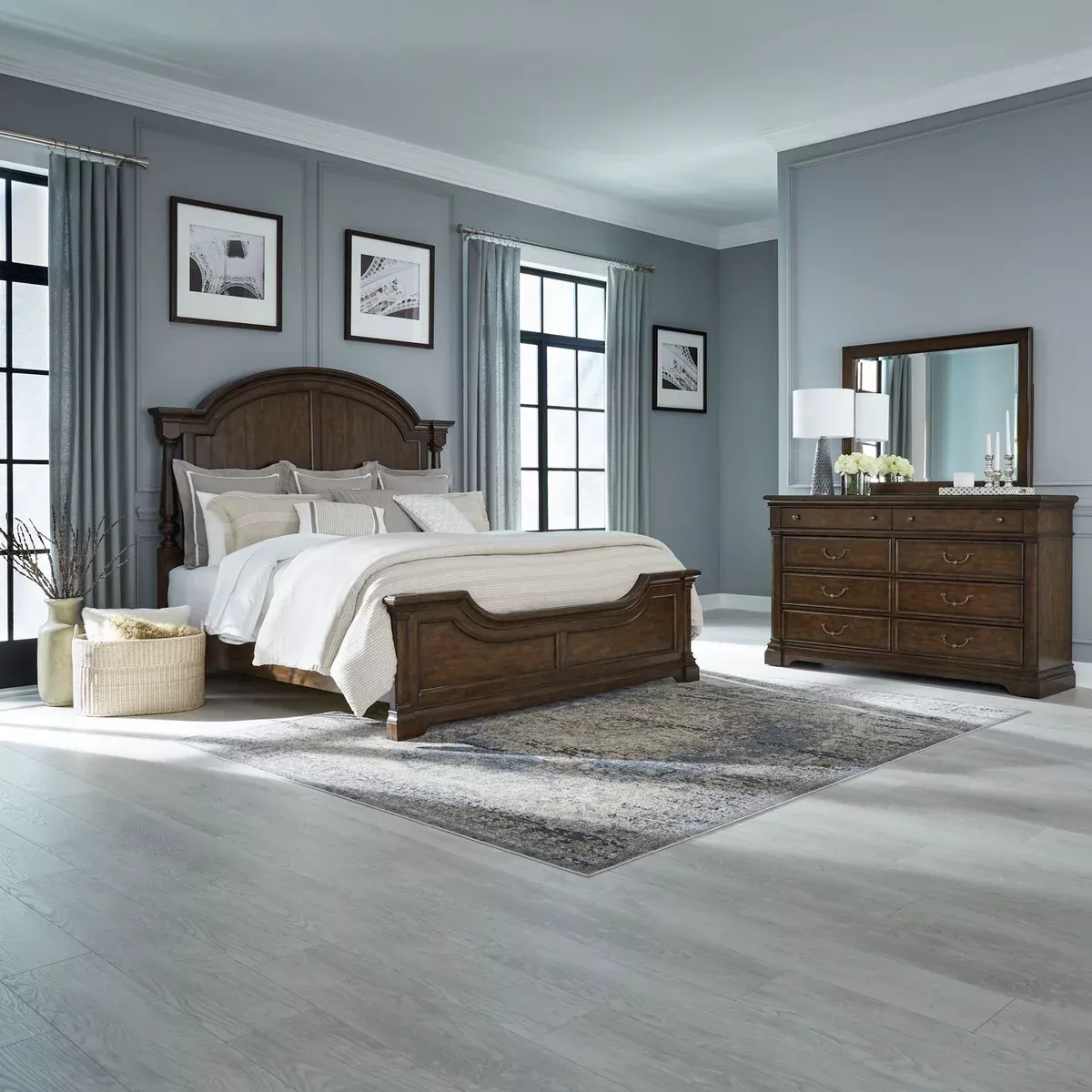Arden Road - Poster Bedroom Set