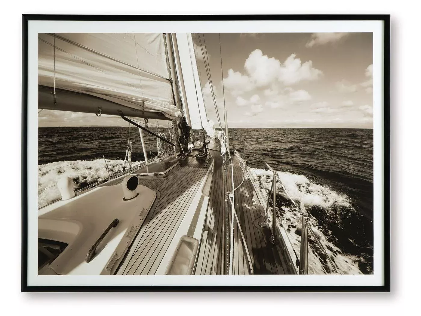 Arlanford - Wall Art - Sepia