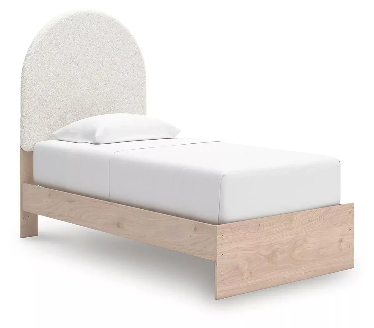Arloster Upholstered Bed